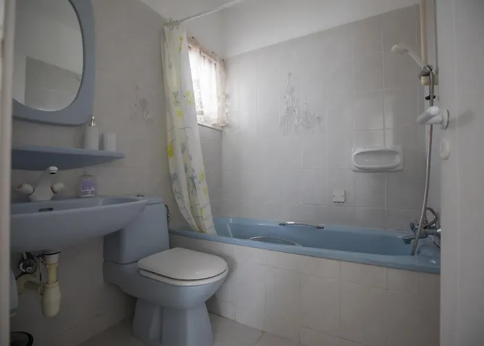 Peaceful Cozy Great Location Prázdninový dům Protaras