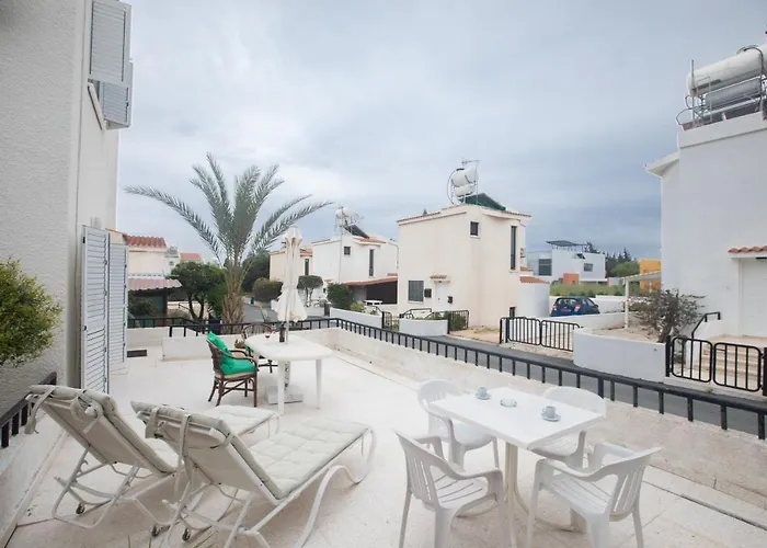 Peaceful Cozy Great Location * Protaras